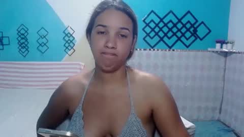 Snapshot of megan_little_ chatting on February 2025 06:41:02 PM amanda online show from February 2025 06:41:02 PM