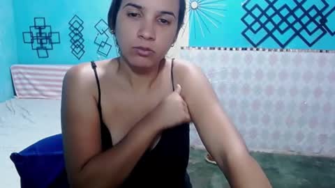 Snapshot of megan_little_ chatting on March 2025 01:48:02 AM amanda online show from March 2025 01:48:02 AM