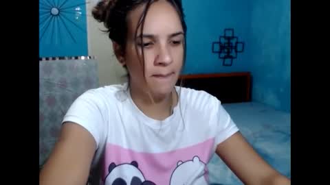 Snapshot of megan_little_ chatting on March 2026 09:09:02 PM amanda online show from March 2026 09:09:02 PM