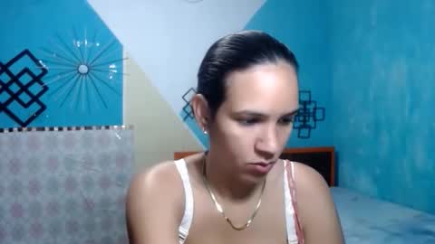 Snapshot of megan_little_ chatting on March 2026 05:52:01 PM amanda online show from March 2026 05:52:01 PM