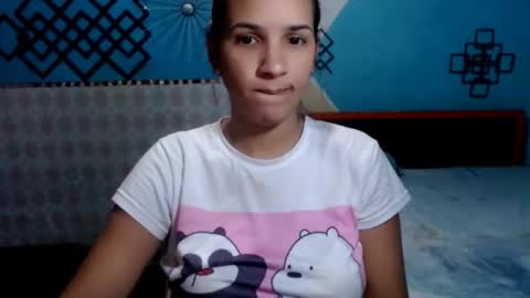 Snapshot of megan_little_ chatting on March 2026 09:40:01 PM amanda online show from March 2026 09:40:01 PM