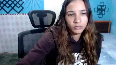 Snapshot of megan_little_ chatting on April 2026 10:22:01 PM amanda online show from April 2026 10:22:01 PM