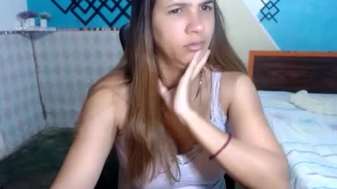 Snapshot of megan_little_ chatting on June 2026 12:48:01 PM amanda online show from June 2026 12:48:01 PM