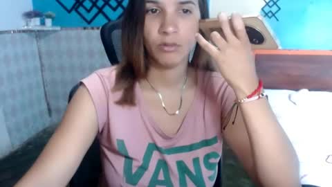 Snapshot of megan_little_ chatting on June 2026 02:27:02 PM amanda online show from June 2026 02:27:02 PM