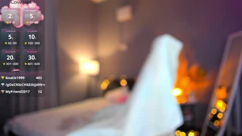 Megan Nelson online show from February 2025 01:22:01 PM