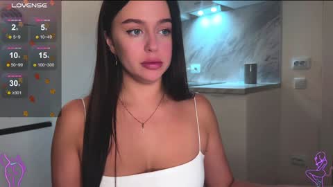 Megan online show from December 2024 09:45:01 PM