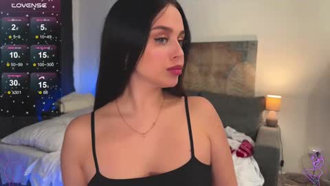 Megan online show from February 2025 05:01:01 PM