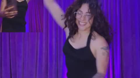 Snapshot of megan_ricci chatting on July 2026 12:13:01 AM Laura online show from July 2026 12:13:01 AM