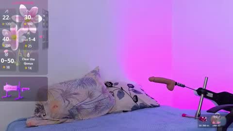 Megan online show from October 2025 05:15:02 AM