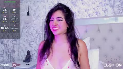 MEGAN  online show from February 2025 01:57:01 PM