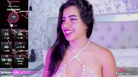 MEGAN  online show from February 2025 10:47:02 AM