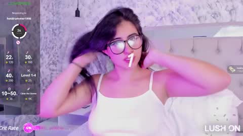 MEGAN  online show from March 2025 02:30:02 PM