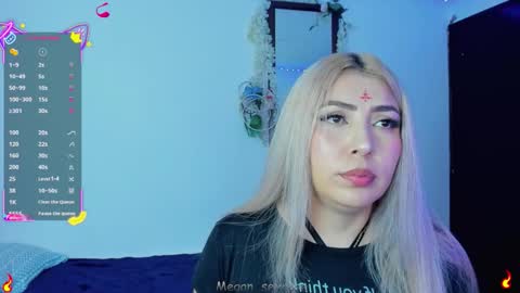 Snapshot of megan_sexrose chatting on January 2026 01:08:01 AM Megan rose online show from January 2026 01:08:01 AM