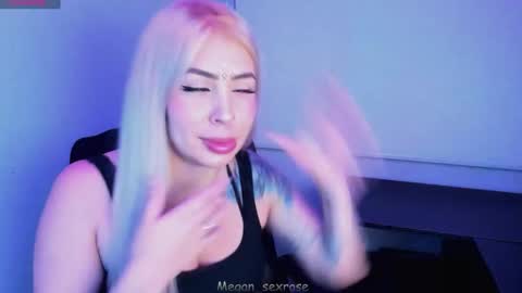 Snapshot of megan_sexrose chatting on March 2026 01:32:02 AM Megan rose online show from March 2026 01:32:02 AM