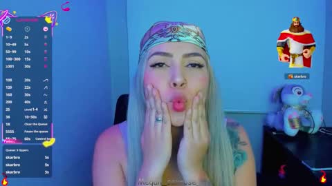 Snapshot of megan_sexrose chatting on March 2026 03:20:01 AM Megan rose online show from March 2026 03:20:01 AM