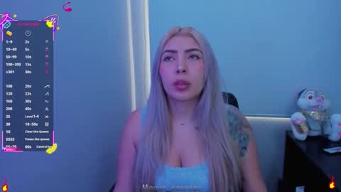 Snapshot of megan_sexrose chatting on March 2026 08:56:02 PM Megan rose online show from March 2026 08:56:02 PM