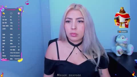 Snapshot of megan_sexrose chatting on March 2026 03:55:02 AM Megan rose online show from March 2026 03:55:02 AM