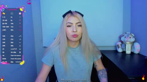 Snapshot of megan_sexrose chatting on March 2026 02:46:01 AM Megan rose online show from March 2026 02:46:01 AM