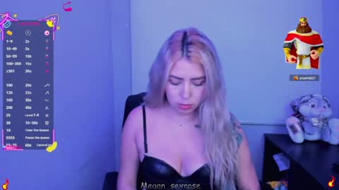 Snapshot of megan_sexrose chatting on April 2026 04:35:02 AM Megan rose online show from April 2026 04:35:02 AM