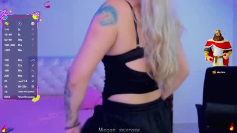 Snapshot of megan_sexrose chatting on April 2026 04:04:01 AM Megan rose online show from April 2026 04:04:01 AM