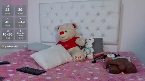 Megan online show from March 2026 06:59:01 PM