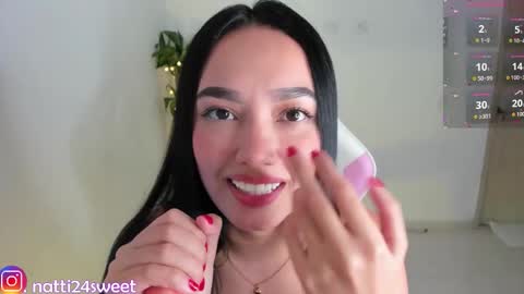 Snapshot of megan_sweet24 chatting on March 2026 01:32:02 AM megan sweet online show from March 2026 01:32:02 AM