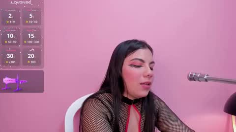 Megan  online show from November 2025 06:41:02 PM