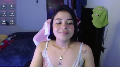 Snapshot of megan_ve chatting on March 2026 03:10:02 AM Carolina online show from March 2026 03:10:02 AM