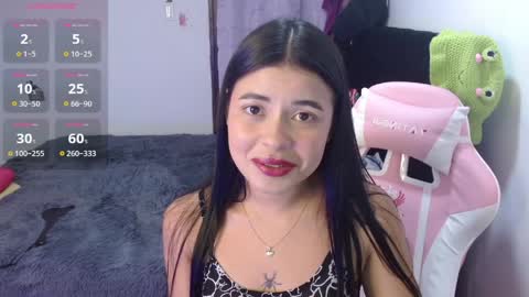 Snapshot of megan_ve chatting on April 2026 03:26:01 AM Carolina online show from April 2026 03:26:01 AM