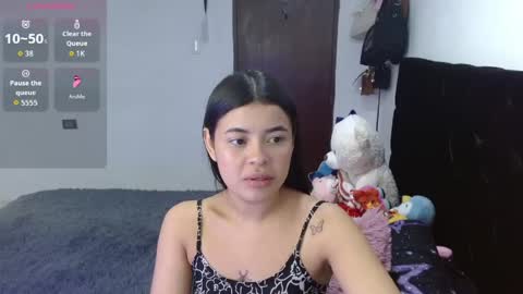 Snapshot of megan_ve chatting on April 2026 03:15:01 AM Carolina online show from April 2026 03:15:01 AM