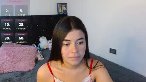 Snapshot of megan_ve chatting on May 2026 03:03:02 AM Carolina online show from May 2026 03:03:02 AM