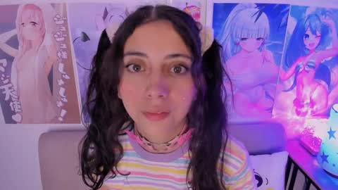 Megan  online show from February 2025 09:00:02 AM