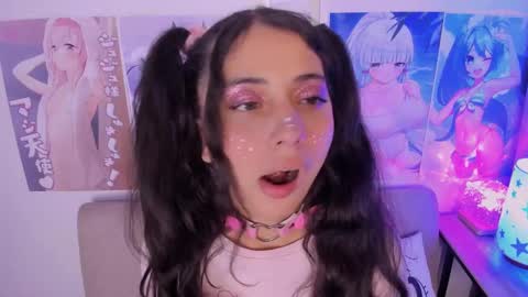 Megan  online show from February 2025 05:05:02 AM