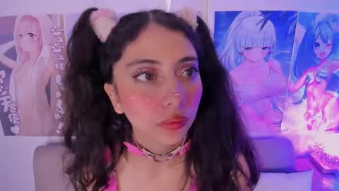 Megan  online show from February 2025 09:37:01 PM