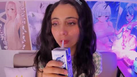 Megan  online show from February 2025 04:32:02 AM