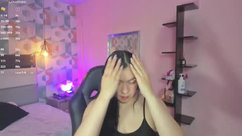 Snapshot of megancero chatting on January 2025 12:30:02 PM Megan online show from January 2025 12:30:02 PM