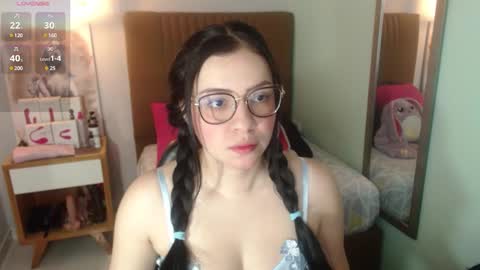 Snapshot of megancero chatting on February 2025 12:47:01 PM Megan online show from February 2025 12:47:01 PM