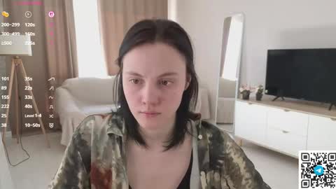 Snapshot of megancooks chatting on April 2026 05:30:01 AM Michelle online show from April 2026 05:30:01 AM