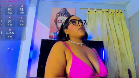 Snapshot of megandavidson chatting on January 2026 08:03:01 PM Kim online show from January 2026 08:03:01 PM