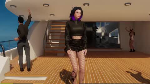 Snapshot of meganfantastic chatting on December 2024 07:22:01 PM Megan online show from December 2024 07:22:01 PM