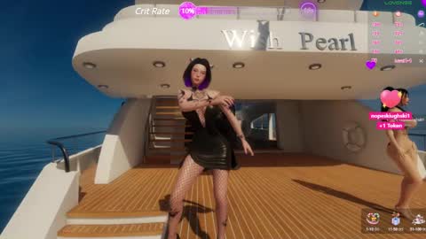 Snapshot of meganfantastic chatting on January 2025 02:51:02 AM Megan online show from January 2025 02:51:02 AM