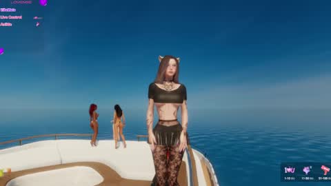 Snapshot of meganfantastic chatting on January 2025 02:49:02 AM Megan online show from January 2025 02:49:02 AM