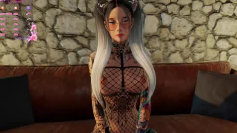 Snapshot of meganfantastic chatting on February 2025 02:58:02 AM Megan online show from February 2025 02:58:02 AM