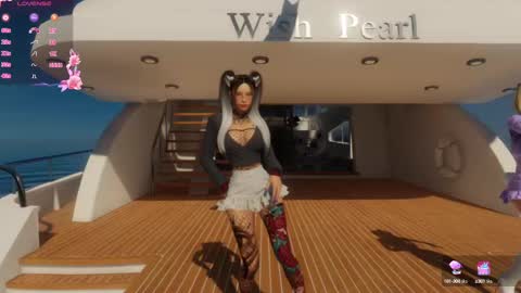 Snapshot of meganfantastic chatting on March 2025 07:37:01 PM Megan online show from March 2025 07:37:01 PM