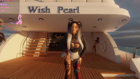 Snapshot of meganfantastic chatting on March 2025 08:37:02 PM Megan online show from March 2025 08:37:02 PM