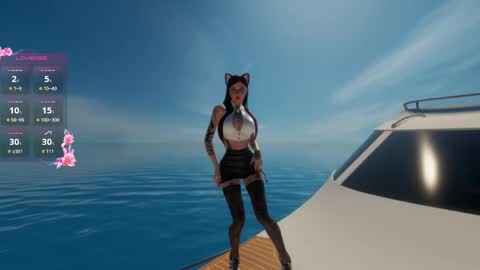 Snapshot of meganfantastic chatting on September 2025 10:10:02 PM Megan online show from September 2025 10:10:02 PM