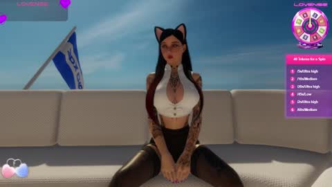 Snapshot of meganfantastic chatting on September 2025 09:06:02 PM Megan online show from September 2025 09:06:02 PM