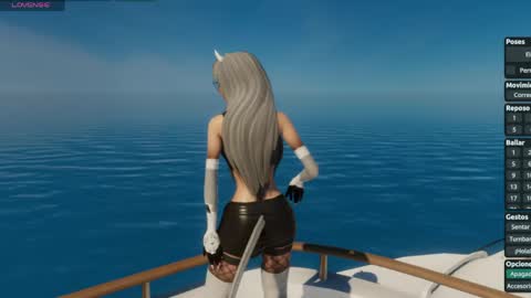 Megan online show from April 2026 11:07:02 PM