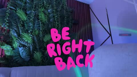 Snapshot of meganfox9 chatting on October 2025 05:54:02 PM Megan Nice to meet you online show from October 2025 05:54:02 PM