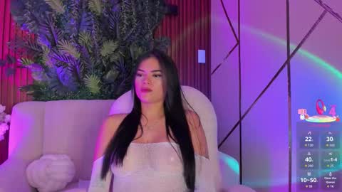 Snapshot of meganfox9 chatting on October 2025 04:26:01 PM Megan Nice to meet you online show from October 2025 04:26:01 PM